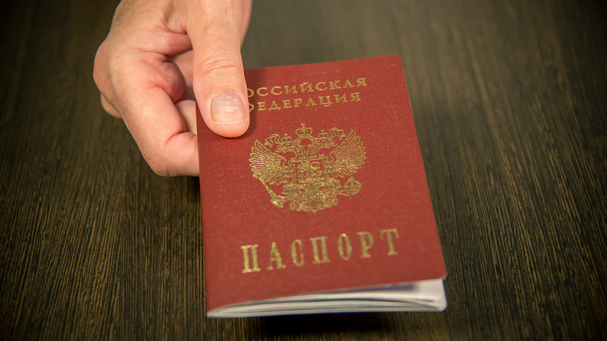 Итальянский военкор Лучиди получил российское гражданство