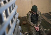 Шокирующее решение: пленный украинский военный выбирает Россию вместо родины 12e95124-f84f-4c6d-bd4e-08286250ce2a-67cc4cdc