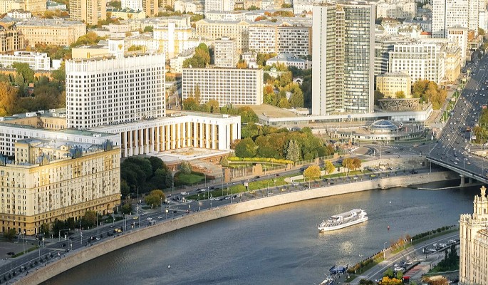 Москвичи выбрали название для площади около Посольства США