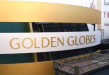 Триумфальное вручение престижной кинопремии "Золотой глобус" в США 82nd Annual Golden Globes Press Preview