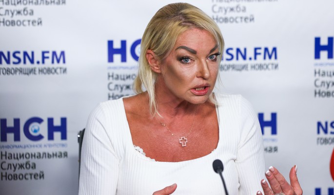 Столкнувшаяся с серьезными проблемами Волочкова ищет экстренный выход из ситуации