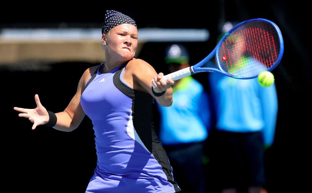 Диана Шнайдер (Sarah Reed / Getty Images)