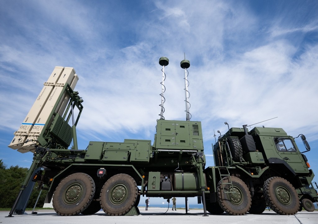 Одну из европейских стран предупредили об опасности из-за уязвимости ПВО