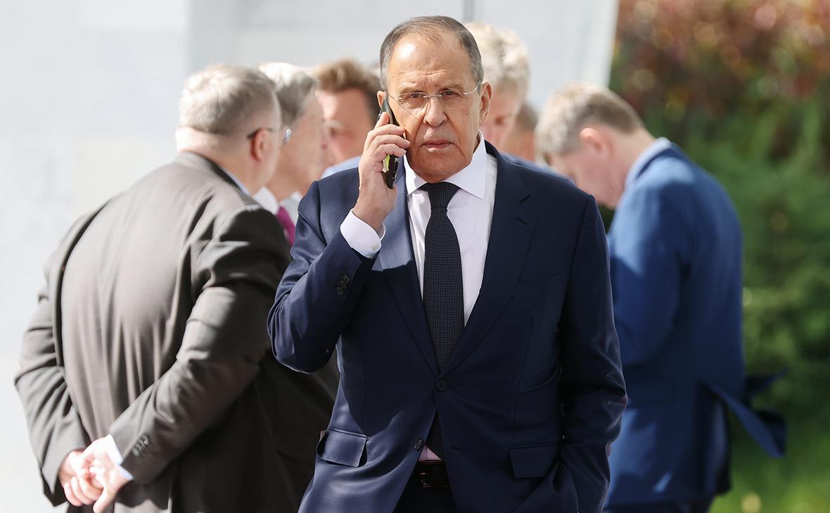Сергей Лавров (Сергей Карпухин / РИА Новости)