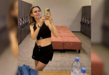 Звезда сериала Папины дочки делится секретами здорового образа жизни после рождения малыша 4d5cd669-5910-4aa0-8284-2e34676e21ba-67dac6d0