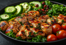 Рецепт для похудения: салат с копченой курицей. Едим — и килограммы уходят 4ecbf7e1-4010-4d0f-acd4-dd374133bbe4-67cfbeef