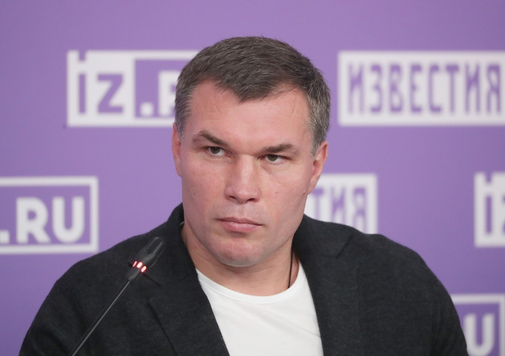 Григорий Дрозд