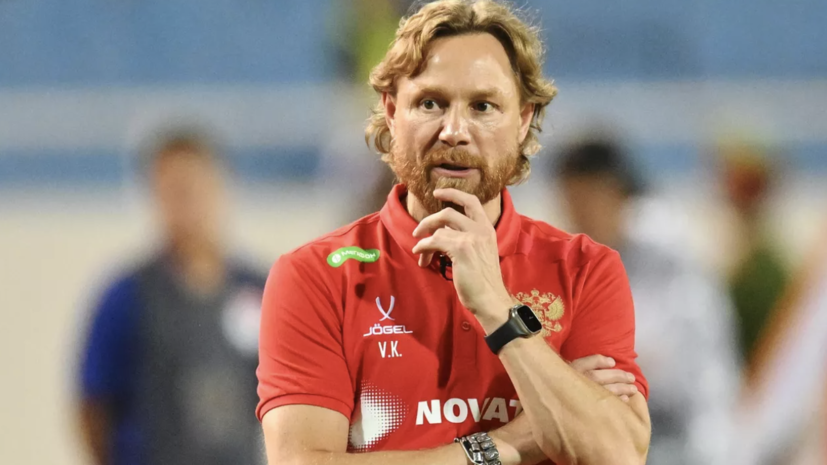 Карпин — о возможном уходе из «Ростова»: я устал, нужна пауза