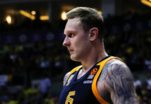 Новые подробности в деле известного баскетболиста IstanbulTurkeyNovember282019JanisTimmaDuringEuroleague