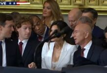 Необычный момент с участием Цукерберга привлек внимание на инаугурации Трампа 587fc07f-02ea-4709-b13b-da49e1a4c4d8-67e1f3e4