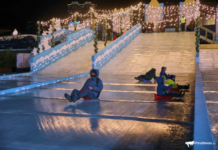 Обновление ледяной горки на главной площади Владивостока 5e084eb9-a980-453d-98c4-2a8ccb0af104-67d5472f