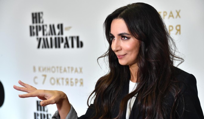 Появились первые кадры прекрасной свадьбы Зары и Манучарова