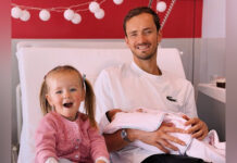 Триумфатор мирового тенниса Даниил Медведев раскрыл тайну имени новорожденной дочери 5ed0ffde-7cb3-4e55-92f2-786d1df05316-67d4ccaf