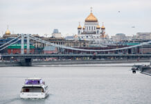 Погода в Москве меняется к комфортной зимней Теплая погода 17 января в Москве