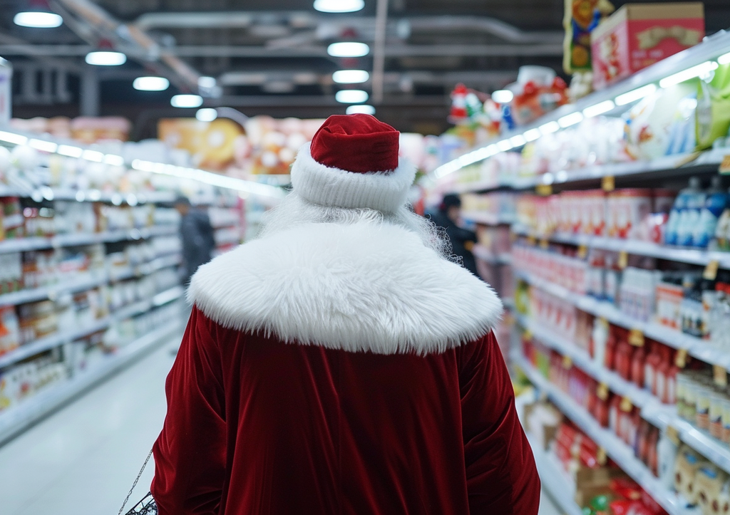 «Дед Мороз» застрелил владельца магазина в Чувашии: что известно, видео