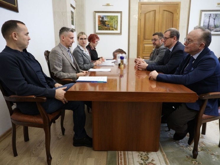 Факультет Российского университета медицины могут создать в Кургане