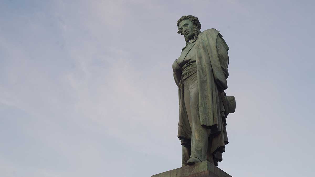 В Белоруссии запретили «Сказки» Пушкина