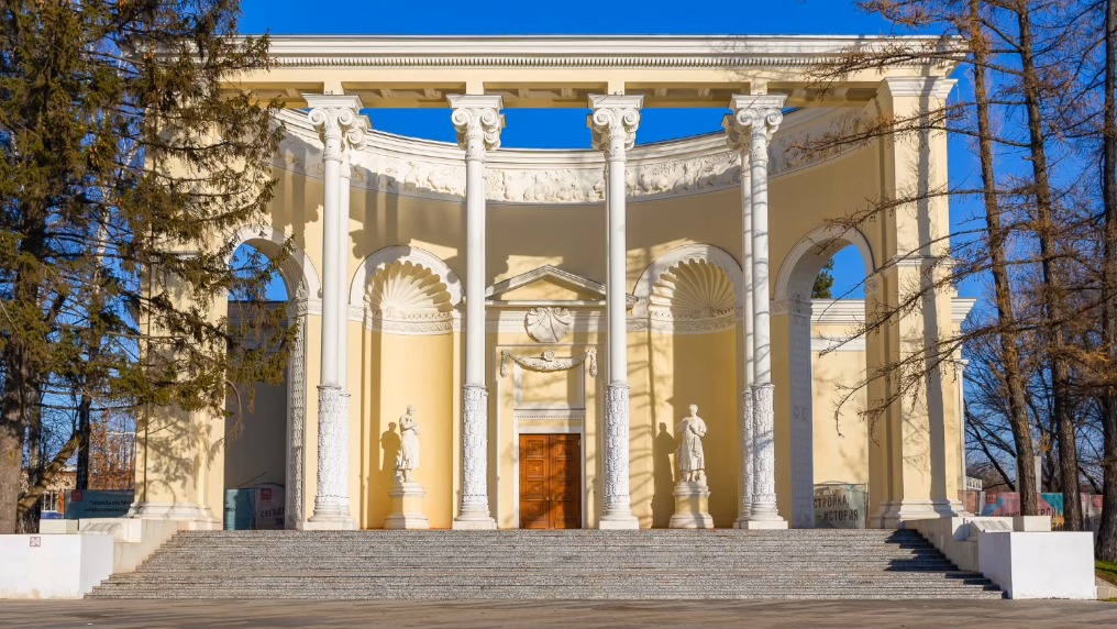 Сергей Собянин: На ВДНХ открылся новый коворкинг-центр для НКО