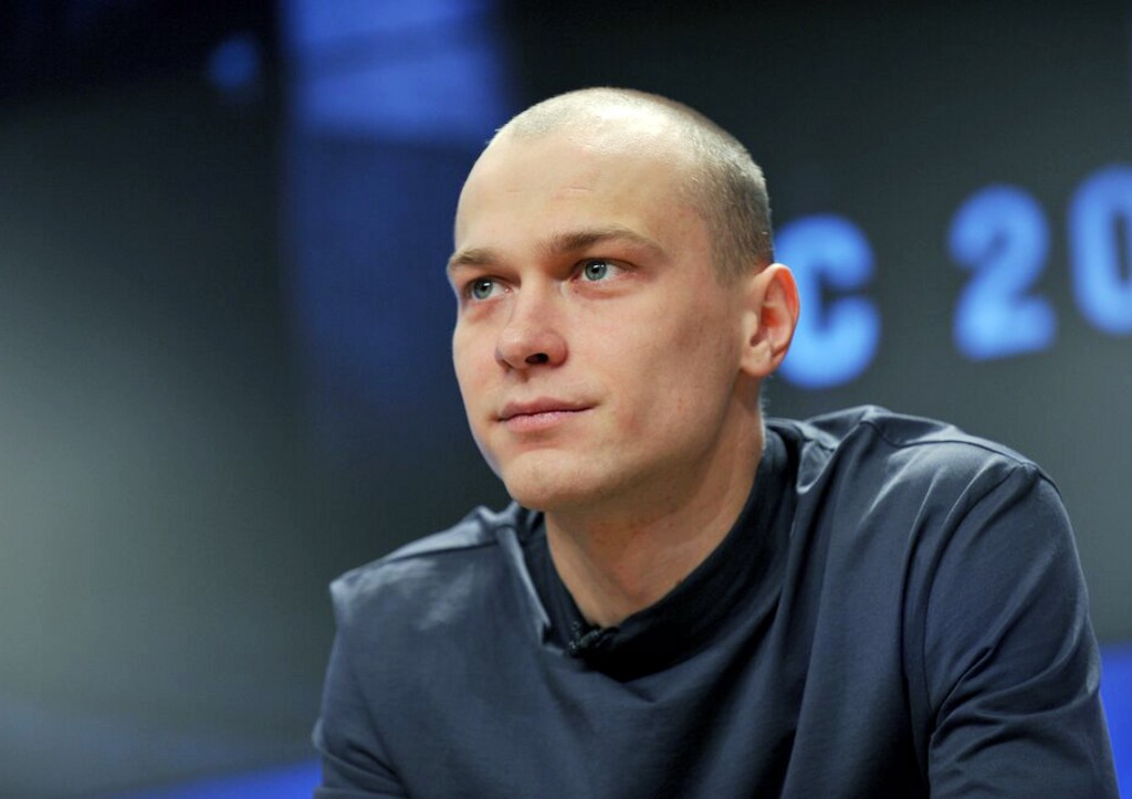 Юрий Борисов