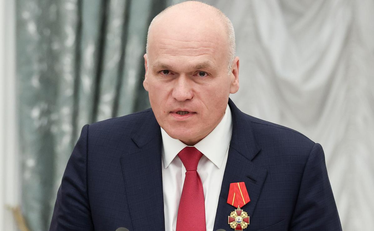 Андрей Филатов (Валерий Шарифулин / ТАСС)