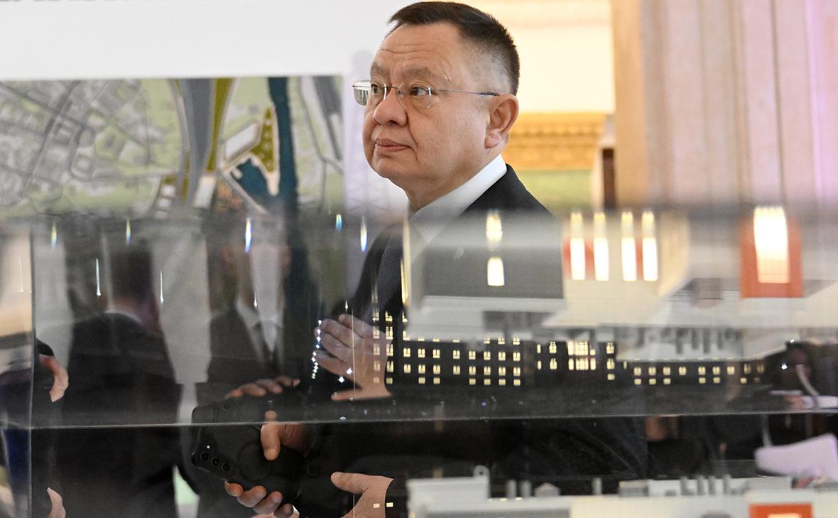 Ирек Файзуллин (Кирилл Каллиников / РИА Новости)