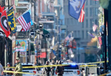 Улица Бурбон-стрит в Новом Орлеане возвращается к жизни: впереди спортивный праздник 9c35588e-1e89-401f-a31f-648fa759369d-67ca159a