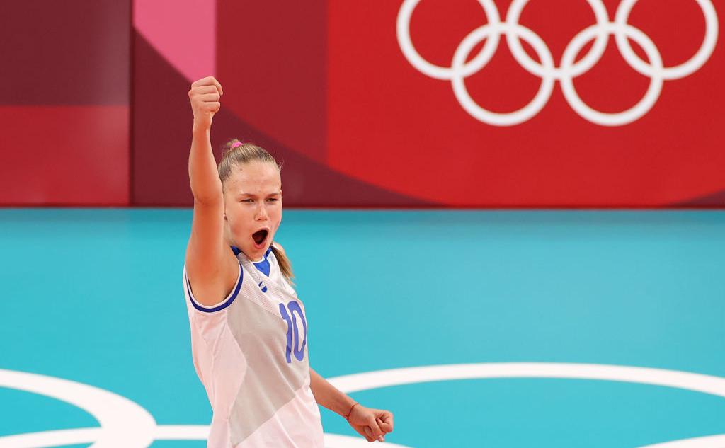 Арина Федоровцева (Toru Hanai / Getty Images)