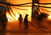 В Калифорнии оценили масштаб ущерба от лесных пожаров Ликвидация пожара на рынке стройматериалов Синдика на 65 км МКАД