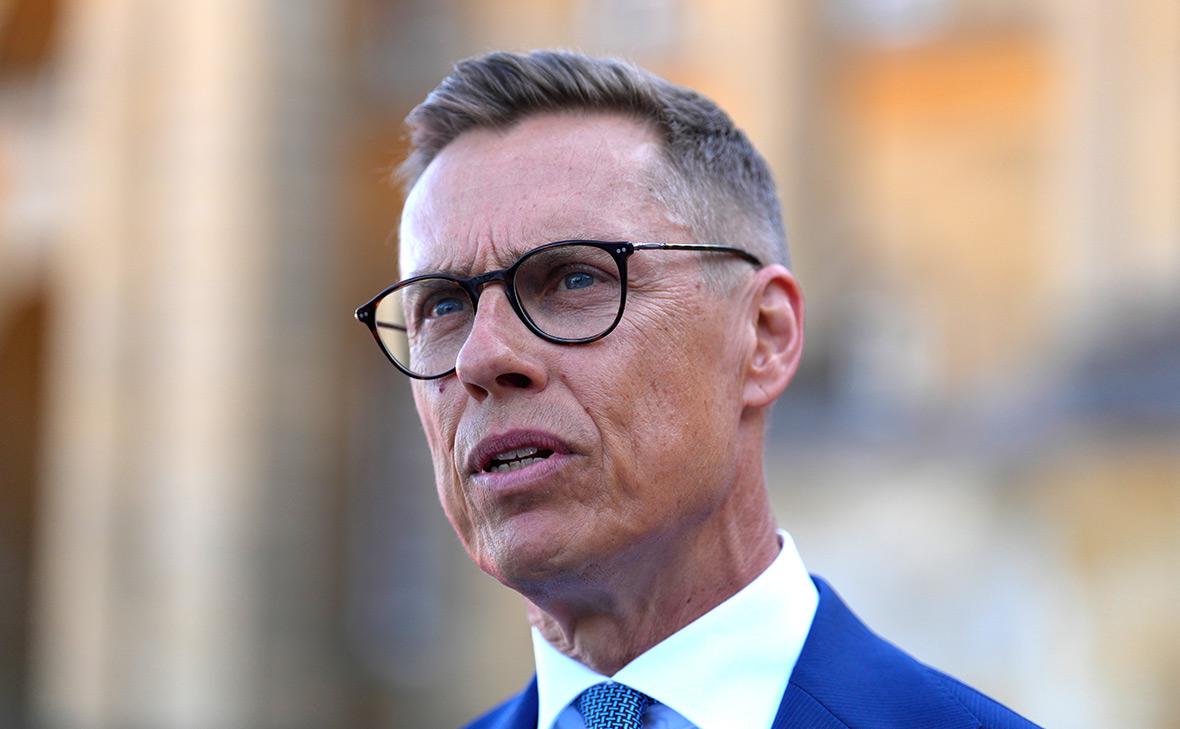 Александр Стубб (Carl Court / Getty Images)