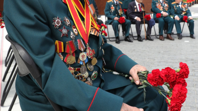 В Тюменской области всех участников Великой Отечественной войны сделают почётными гражданами