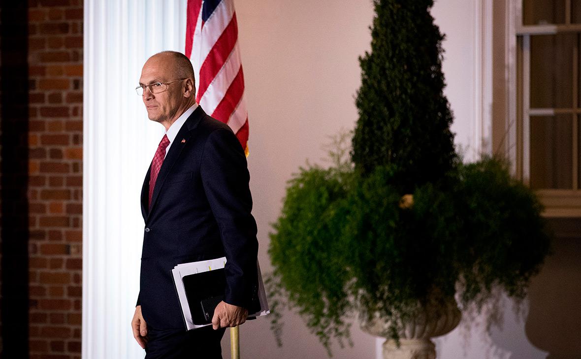 Эндрю Пуцдер (Drew Angerer / Getty Images)