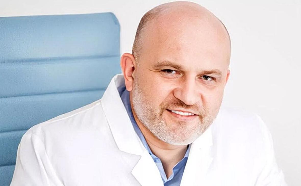 Олег Серебрянский (medica24 / Facebook (входит в корпорацию Meta, признана экстремистской и запрещена в России)))