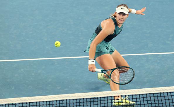 Мирра Андреева (Kelly Defina / Getty Images)