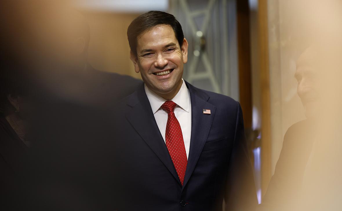 Марко Рубио (Kevin Dietsch / Getty Images)