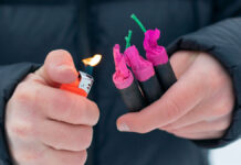 Инцидент в районе Кунцево привел к обновлению системы безопасности GuySetsFireToTheFlashNoiseFirecrackersOutdoorsIn