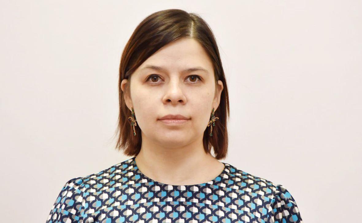 Юлия Дькова (НИЦ «Курчатовский институт»)