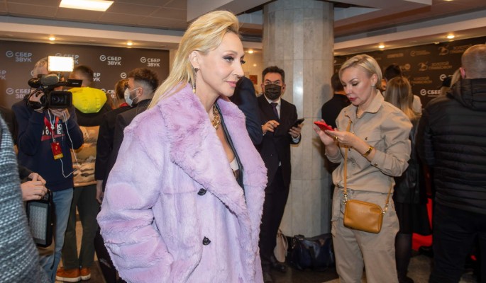 Дочь Орбакайте говорит по-русски с акцентом и ошибками