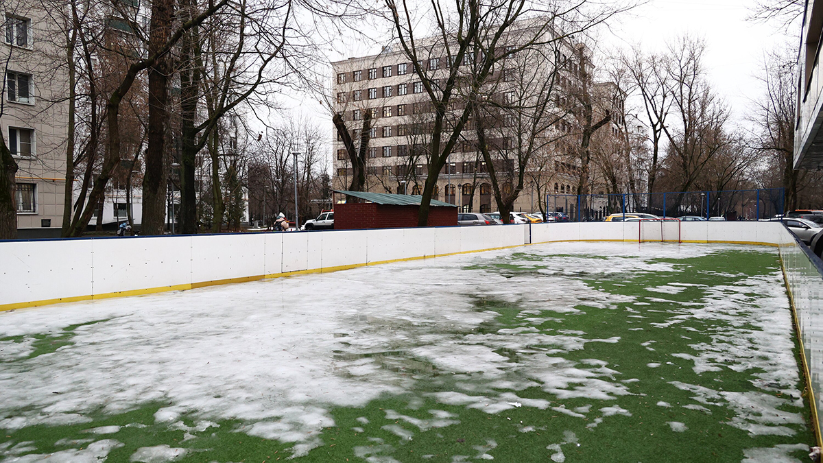 Погода в Москве 25 января