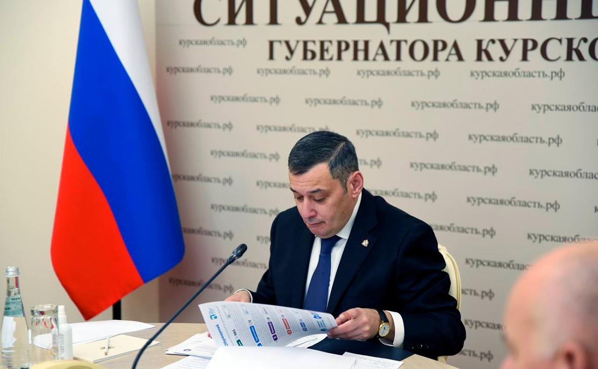 Александр Хинштейн (Hinshtein / Telegram)