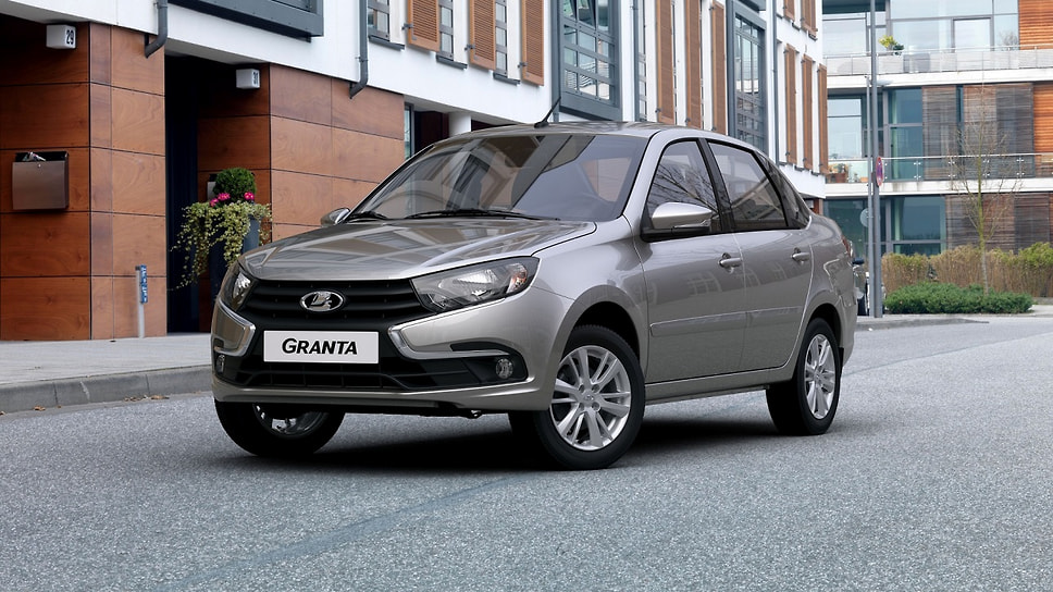 Седан Lada Granta