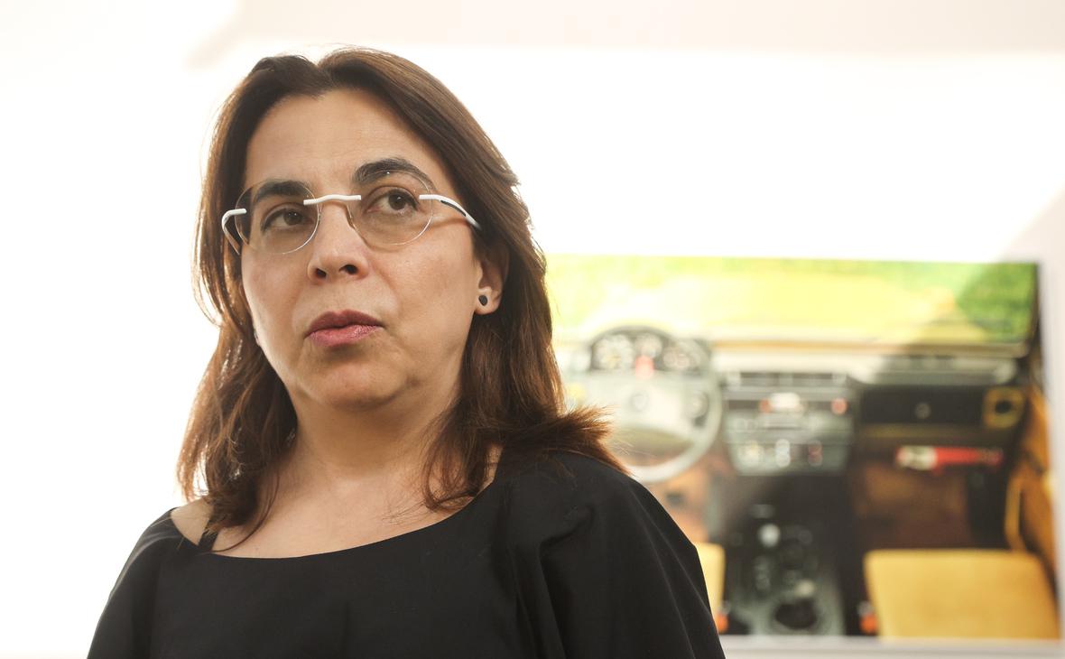 Наиля Аллахвердиева (Белкин Алексей / Бизнес Online / ТАСС)