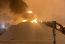 Критическая ситуация в Саратовской области из-за массированной атаки БПЛА f26446cb-5f91-4357-aaeb-122b2dc16f98-67d9ceab