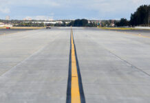 Диверсанты готовили катастрофу на военном аэродроме Запуск в эксплуатацию третьей взлетно-посадочной полосы в международном аэропорту Шереметьево