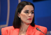 Тина Канделаки раскрыла секрет успешных отношений на примере первого свидания Петербургский международный эконо