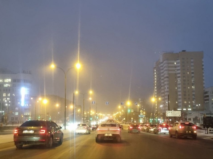 В Екатеринбурге и окрестностях снизилась видимость из-за смога