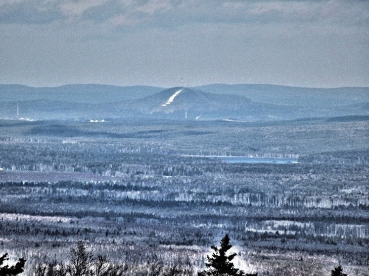 Ночной мороз до минус 31 градуса обещают в Свердловской области