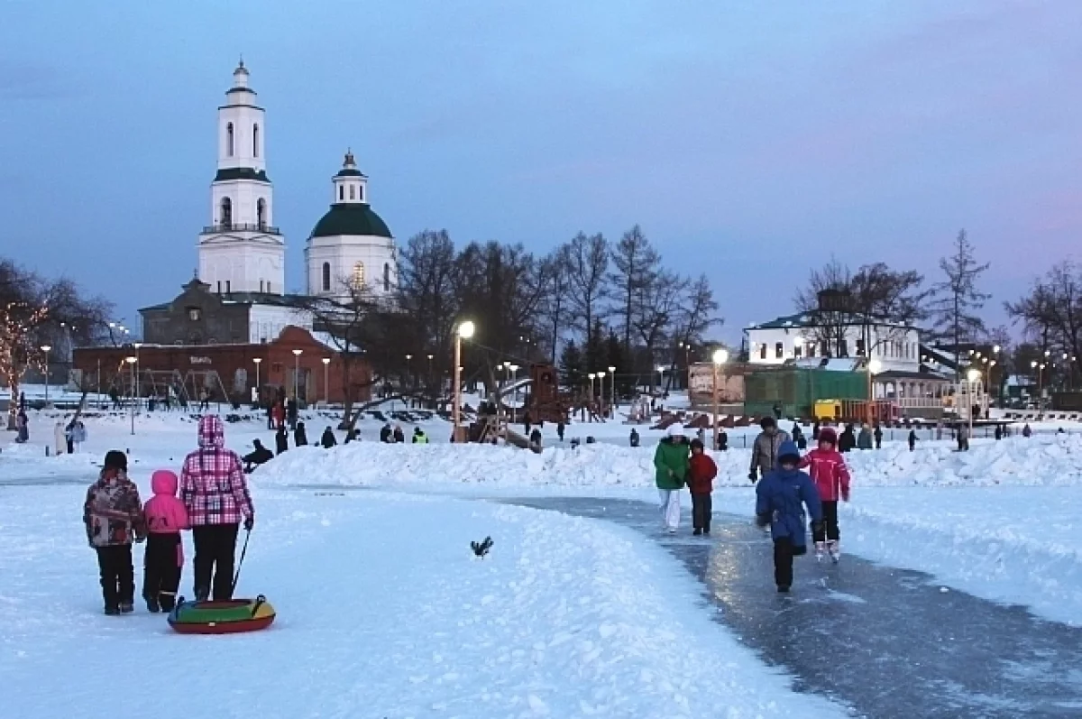 80 миллионов рублей вложат в развитие туристического центра Сысерти-0