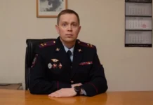 Новым начальником полиции Екатеринбурга стал Виктор Позняк 88e462d8-9264-42fc-954f-60b24f0af118-67f3d0c2