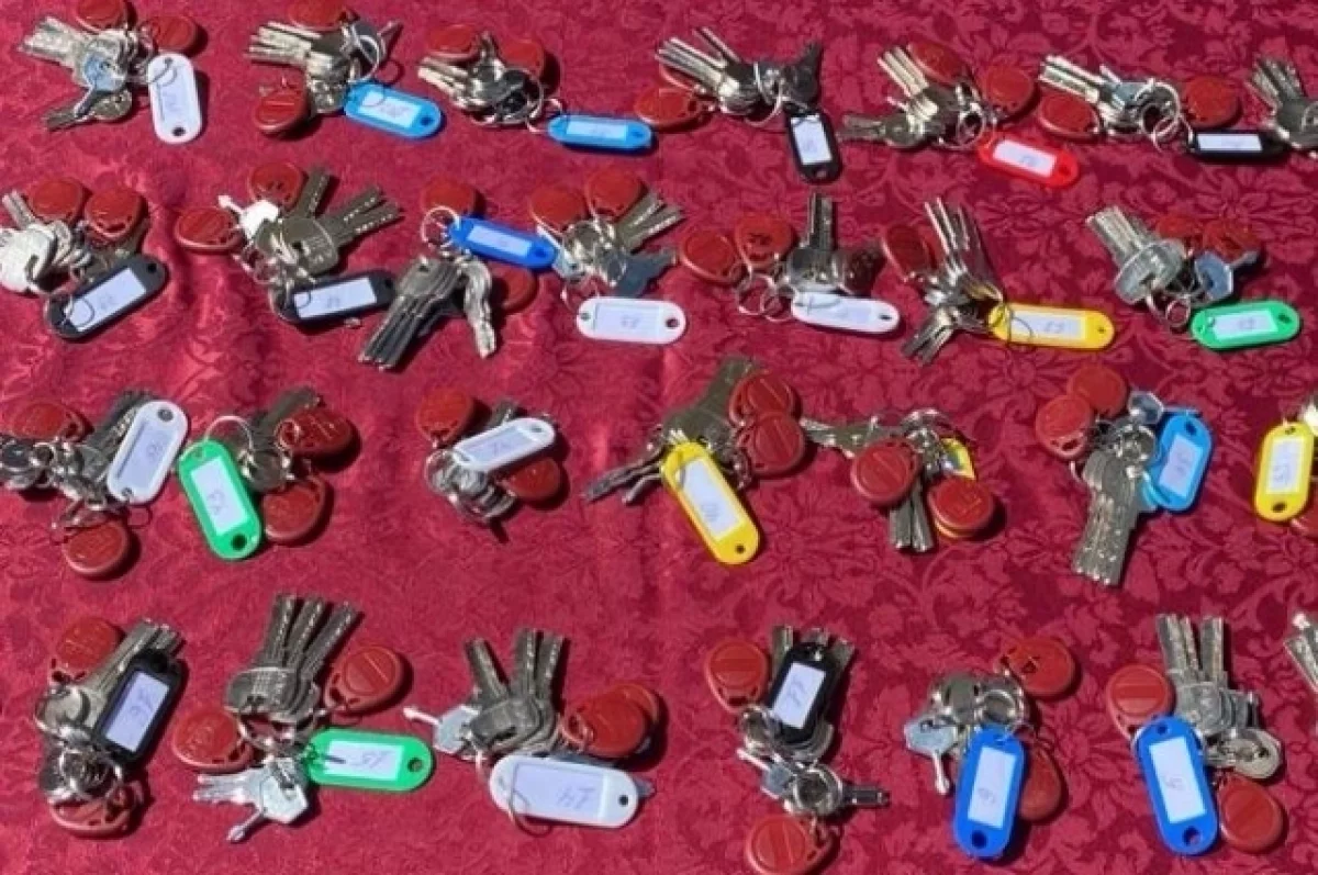 96 выпускников детских домов Урала обрели свой дом-0