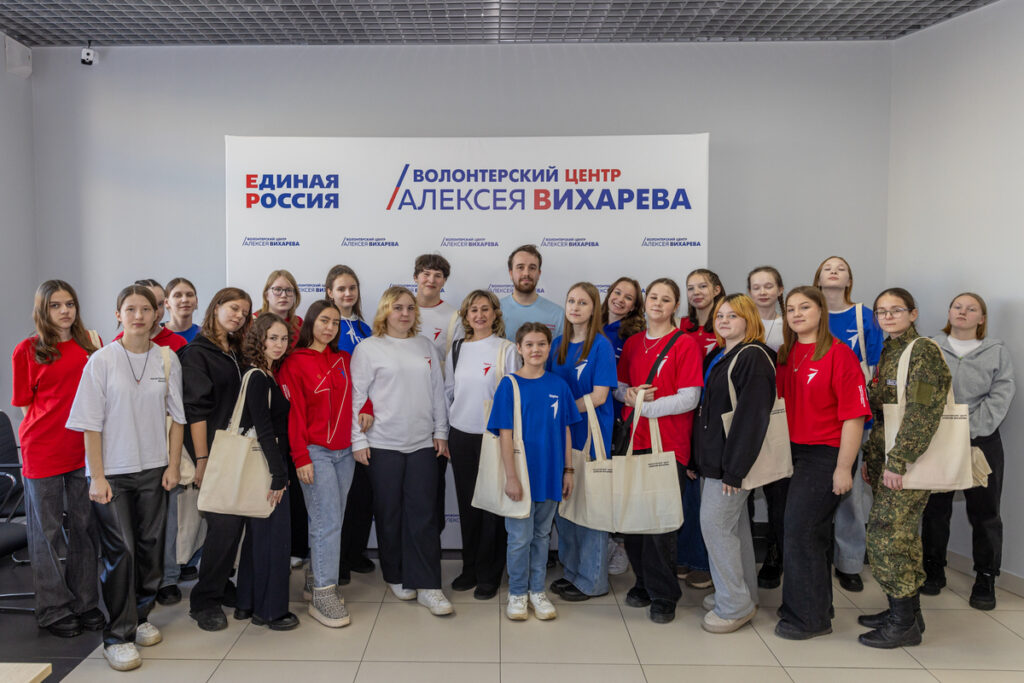 Алексей Вихарев: как волонтеры преображают городскую среду